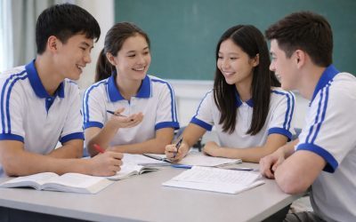 Aprender español bajo presión: qué ocurre cuando introducimos el aprendizaje colaborativo en el bachillerato chino