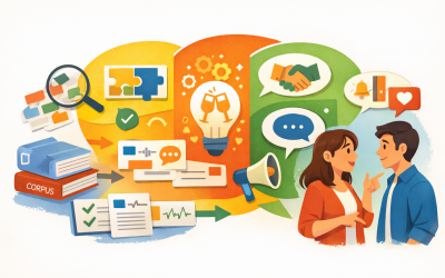 Cartografiar y enseñar el lenguaje formulaico en C1. Por qué seguimos sonando poco naturales, aunque sepamos mucha gramática