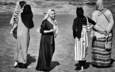 Entre solidaridad y dominación: la feminización de la migración irregular desde África