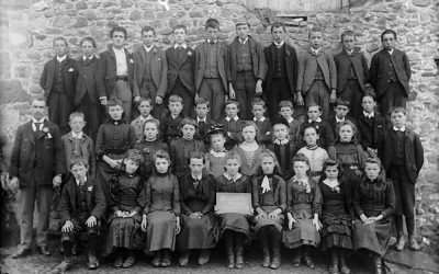 La situación del galés en el siglo XIX: un antes y un después