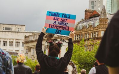 La comunidad trans tras la pantalla