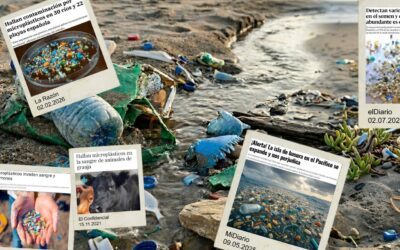 ¿Pueden las microondas “despertar” a los plásticos? Un salto hacia el reciclaje químico avanzado