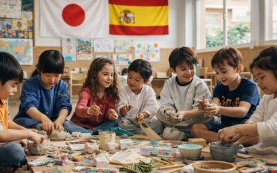 Qué puede enseñar Japón a la educación artística en España