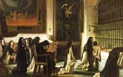 ¿Chikaba o Sor Teresa Juliana de Santo Domingo? La doble identidad de la primera monja afrohispana