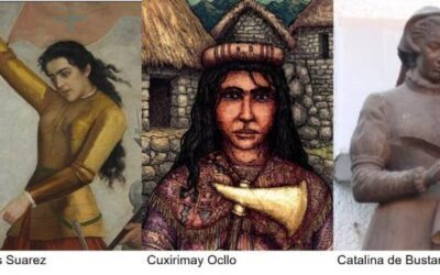 Arquitectas del Nuevo Mundo: el hilo invisible de la Conquista